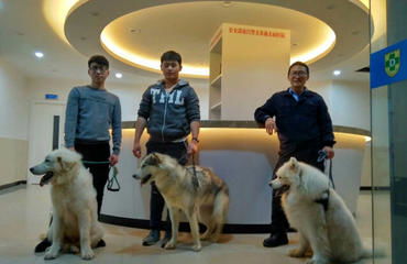 公安部南昌警犬基地动物医院