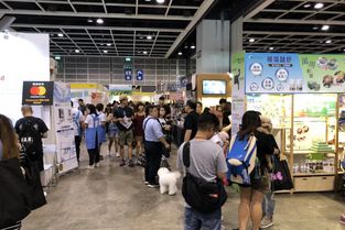 2018香港优质宠物用品展